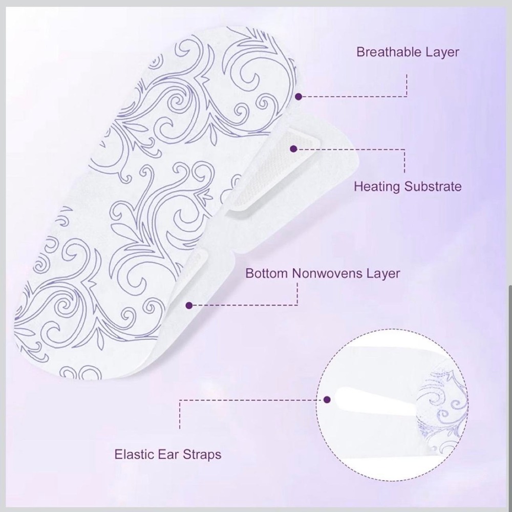 XPCARE Self-heating Steam Eye Masks - 32 Packs Unscented - Picture 3 of 8